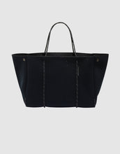 Load image into Gallery viewer, the escape tote BLACK
