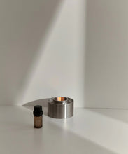 Load image into Gallery viewer, asteroid oil burner STAINLESS STEEL
