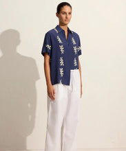 Load image into Gallery viewer, fig leaf short sleeve shirt RIVIERA
