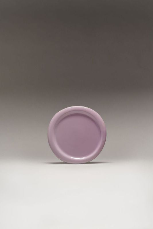 side plate LILAC