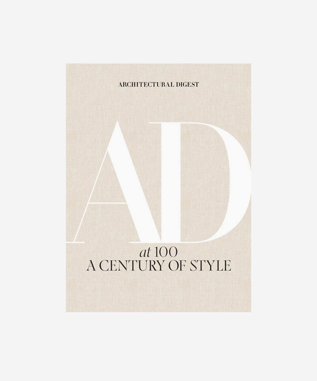 architectural digest at 100
