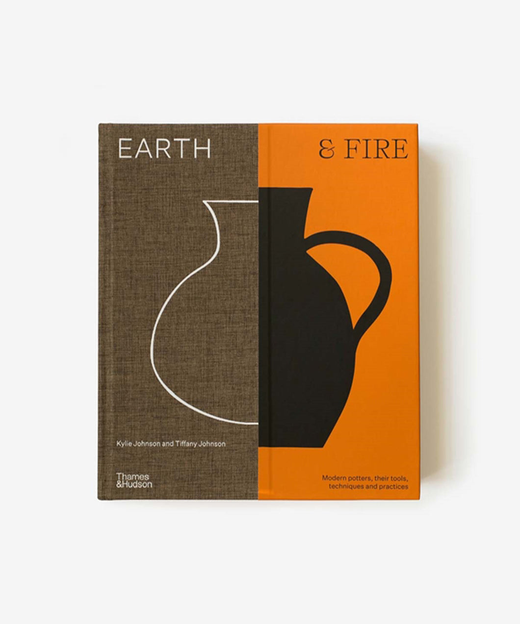 earth & fire by kylie johnson & tiffany johnson