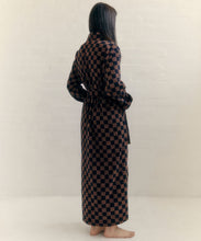 Load image into Gallery viewer, Sulis Bath Robe TABAC NOIR

