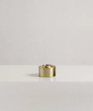 Load image into Gallery viewer, asteroid oil burner BRASS
