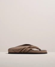 Load image into Gallery viewer, shaw sandal CARIBOU SUEDE
