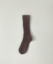 Load image into Gallery viewer, the woven sock CLOVE
