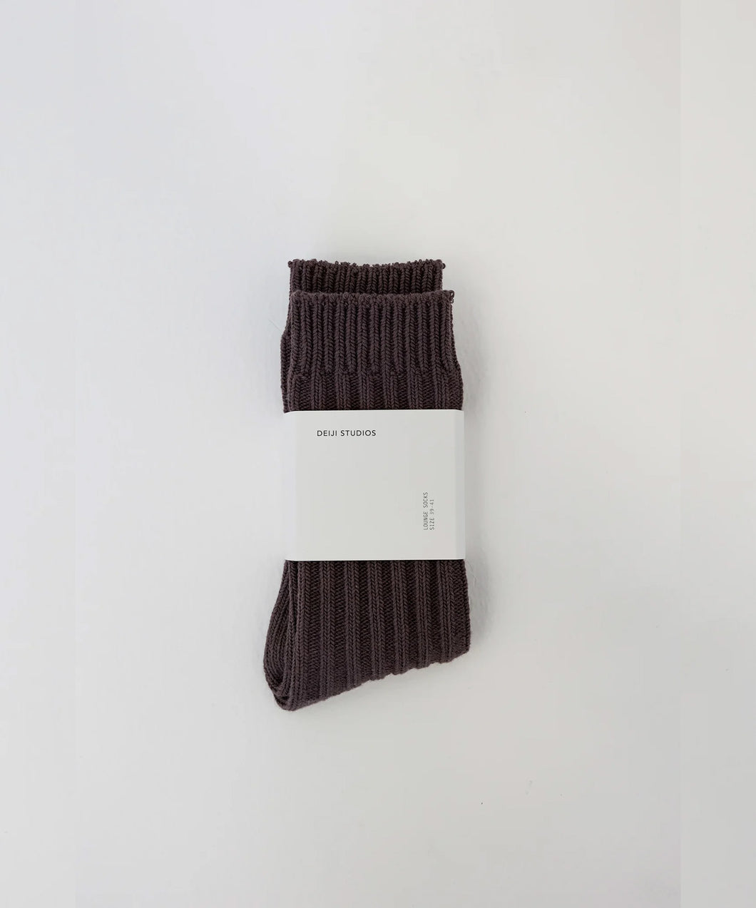 the woven sock CLOVE