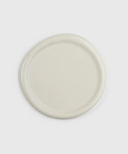 Load image into Gallery viewer, dinner plate MARSHMELLOW
