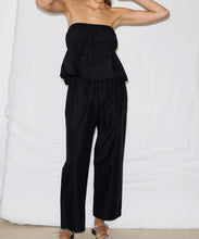 Load image into Gallery viewer, the ease trouser BLACK
