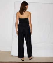 Load image into Gallery viewer, the ease trouser BLACK
