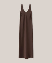 Load image into Gallery viewer, esther dress CHOCOLATE
