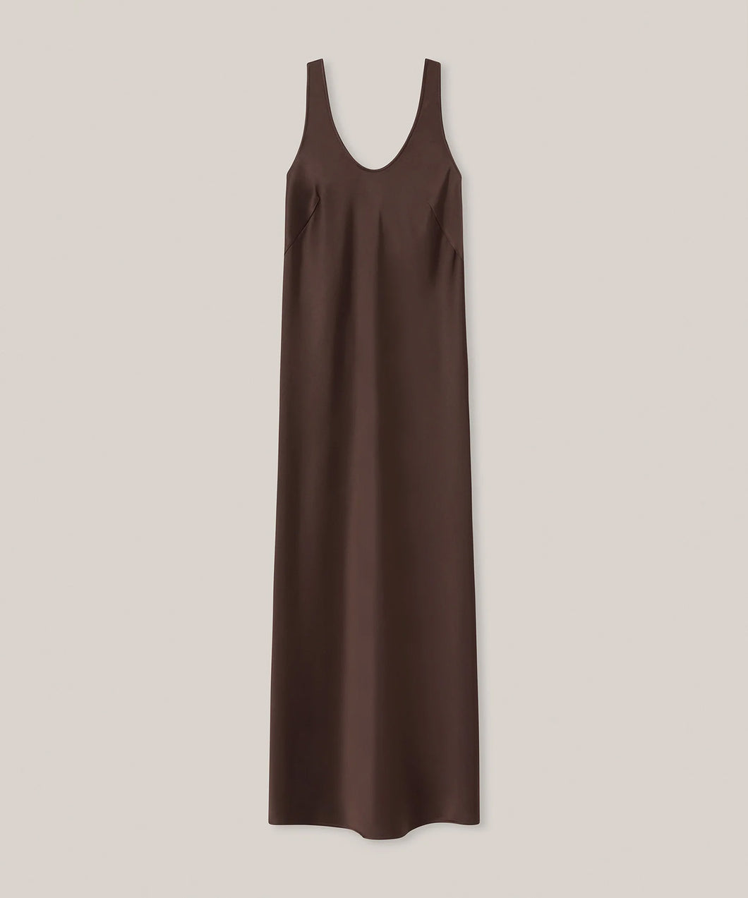 esther dress CHOCOLATE