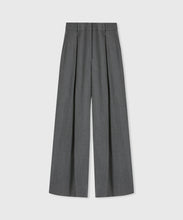 Load image into Gallery viewer, the goddard pant CHARCOAL MELANGE
