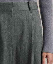 Load image into Gallery viewer, the goddard pant CHARCOAL MELANGE
