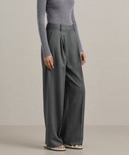 Load image into Gallery viewer, the goddard pant CHARCOAL MELANGE
