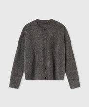 Load image into Gallery viewer, irvin cardigan CHARCOAL
