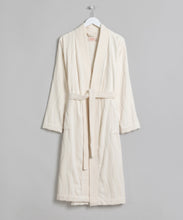 Load image into Gallery viewer, sulis bath robe IVORY
