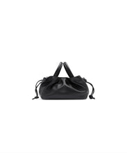 Load image into Gallery viewer, 21.1 smooth mila tote BLACK
