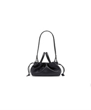 Load image into Gallery viewer, 21.1 smooth mila tote BLACK
