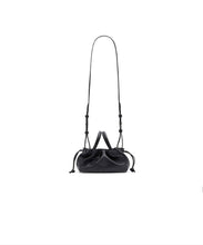 Load image into Gallery viewer, 21.1 smooth mila tote BLACK
