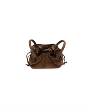 Load image into Gallery viewer, 21.55 mila mini tote SUEDE BROWN
