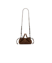 Load image into Gallery viewer, 21.55 mila mini tote SUEDE BROWN
