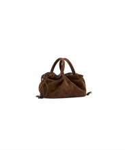 Load image into Gallery viewer, 21.55 mila mini tote SUEDE BROWN
