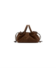 Load image into Gallery viewer, 21.55 mila mini tote SUEDE BROWN
