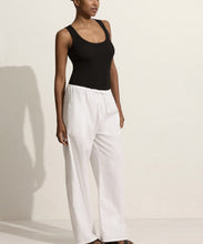 Load image into Gallery viewer, drawcord pant WHITE
