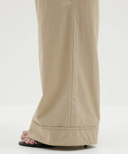 Load image into Gallery viewer, cotton summer pant TAN
