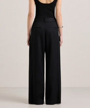 Load image into Gallery viewer, the goddard pant BLACK
