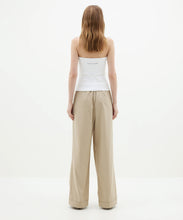 Load image into Gallery viewer, cotton summer pant TAN
