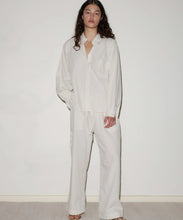 Load image into Gallery viewer, cotton pyjama set BONE CHECK
