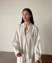 Load image into Gallery viewer, cotton pyjama set BONE CHECK
