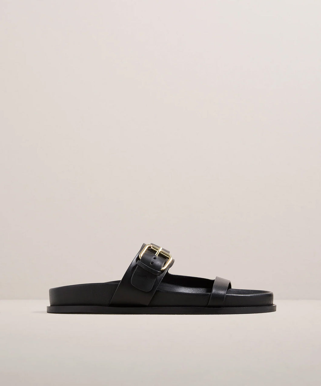 prince sandal BLACK