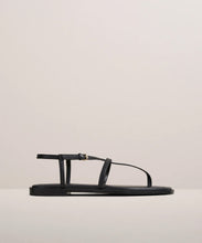 Load image into Gallery viewer, remly sandal BLACK
