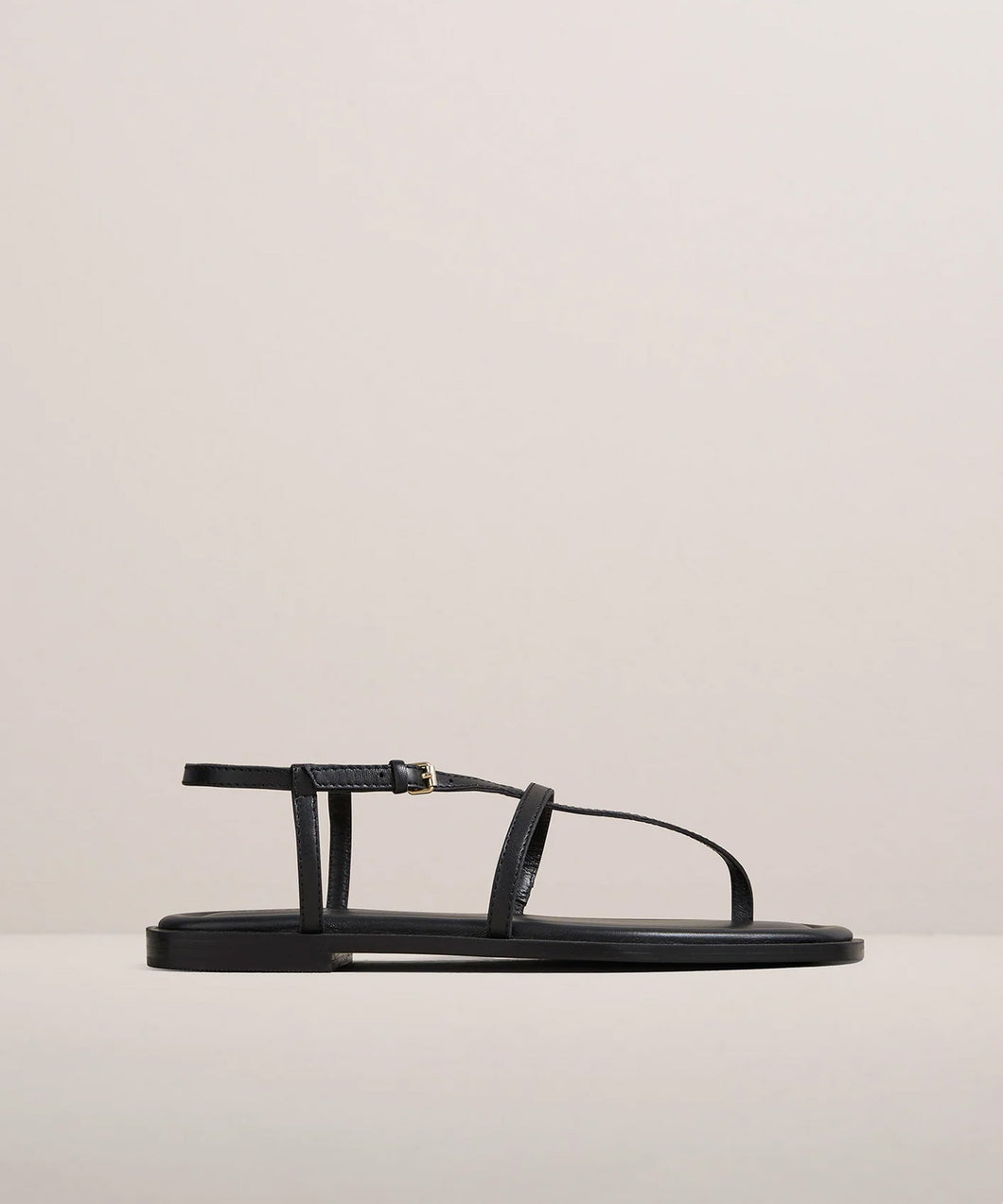 remly sandal BLACK