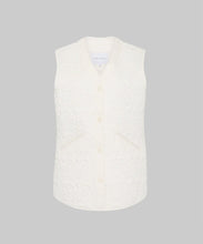Load image into Gallery viewer, the remy vest CREAM
