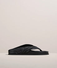 Load image into Gallery viewer, shaw sandal BLACK
