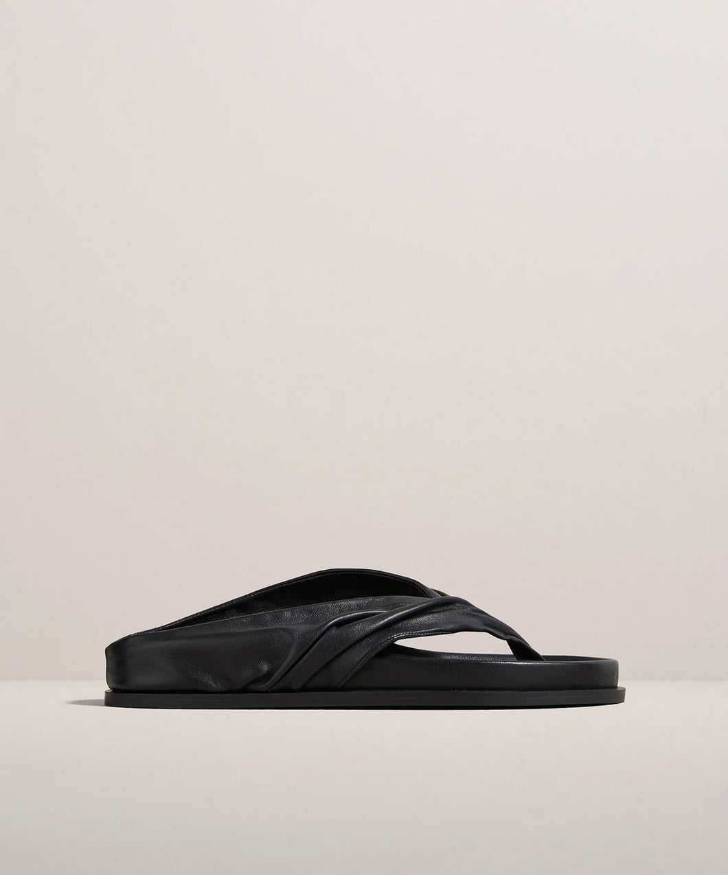 shaw sandal BLACK