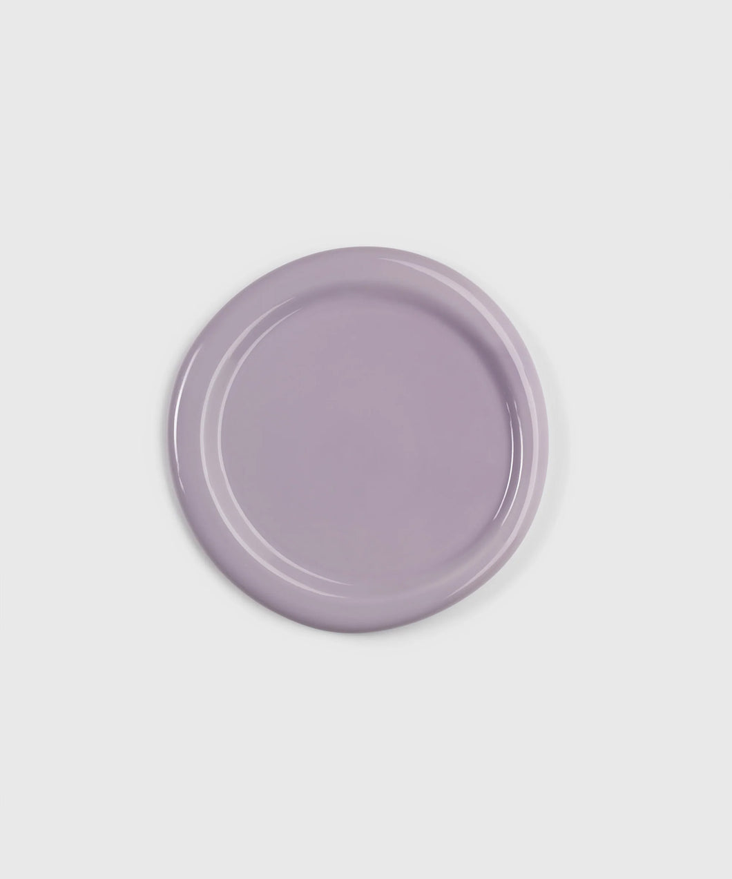 side plate LILAC