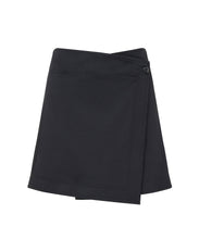 Load image into Gallery viewer, techno twill skirt BLACK
