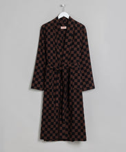 Load image into Gallery viewer, Sulis Bath Robe TABAC NOIR
