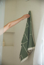 Load image into Gallery viewer, bethell bath towel SAGE &amp; CHALK
