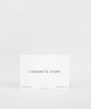 Load image into Gallery viewer, comunete store gift card
