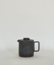 Load image into Gallery viewer, cisco teapot 400 ml DARK ASH
