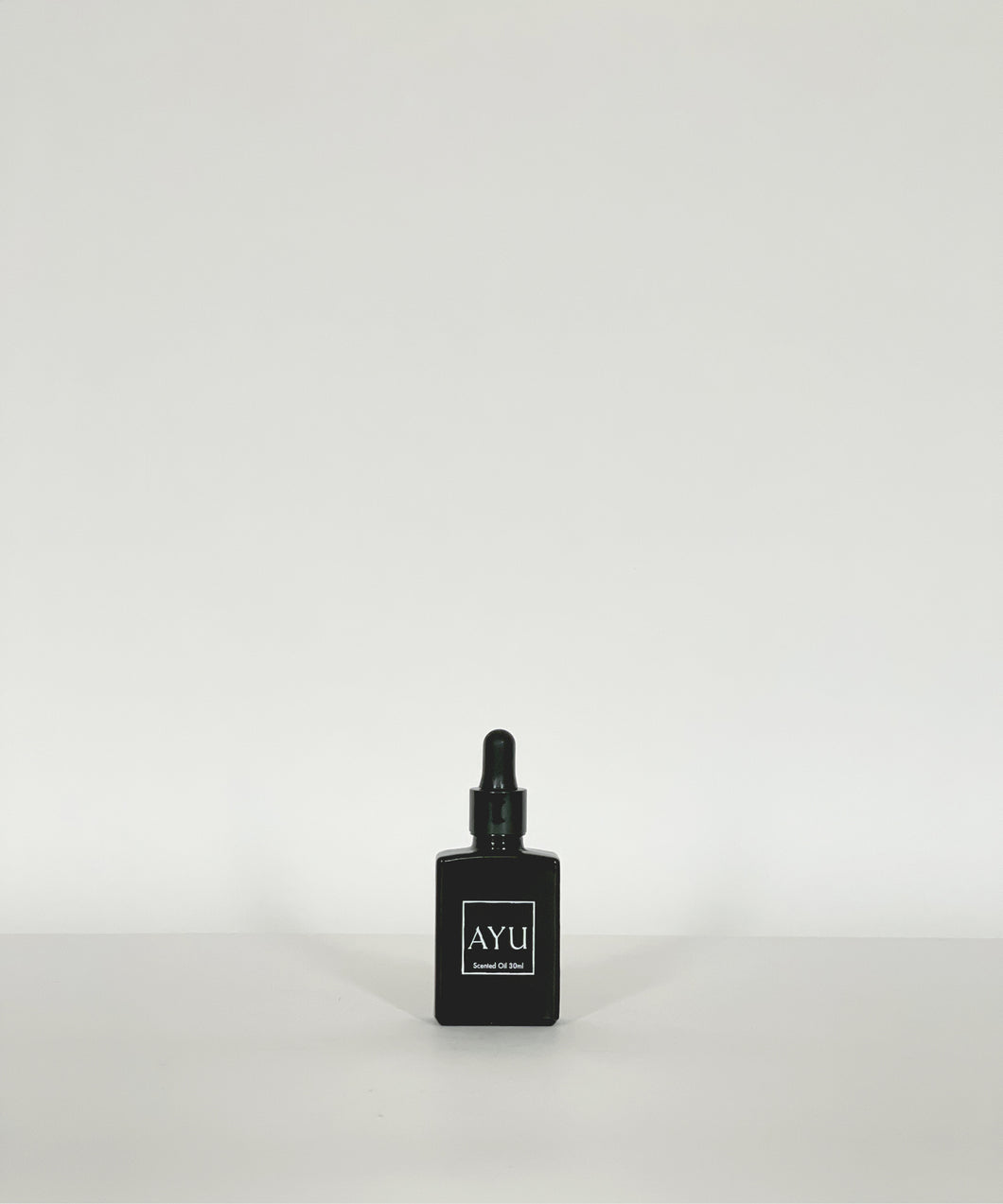 BLACK MUSK scented perfume oil