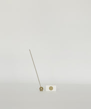 Load image into Gallery viewer, japanese ball incense holder BRASS
