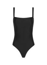 Load image into Gallery viewer, square maillot BLACK
