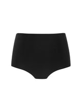 Load image into Gallery viewer, high waist brief BLACK

